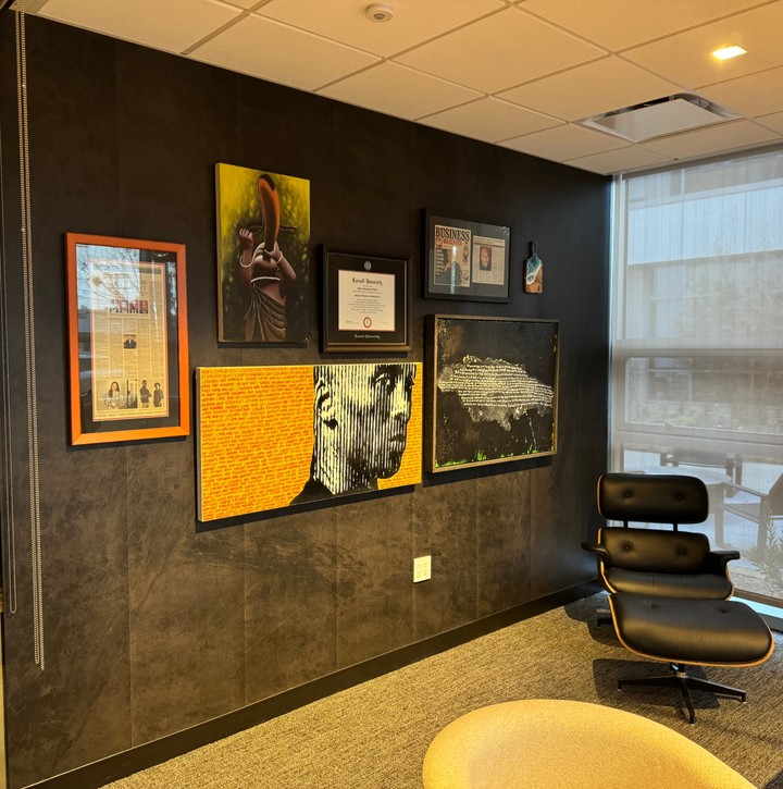 office interior